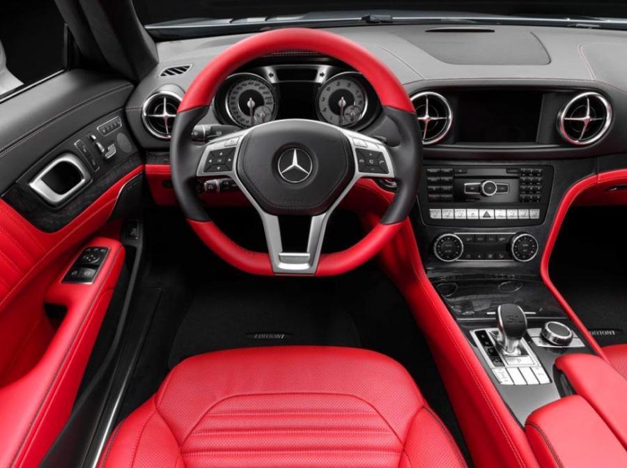  Mercedes-Benz SL-Class 2012 года  (фото 31 из 86)